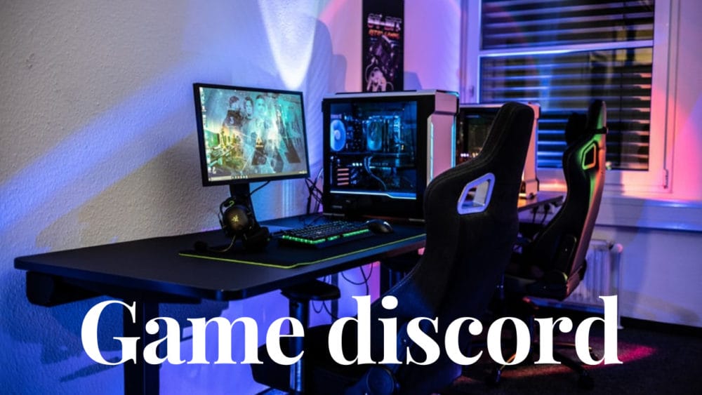 game discord