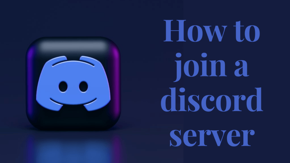 how to join a discord server.
