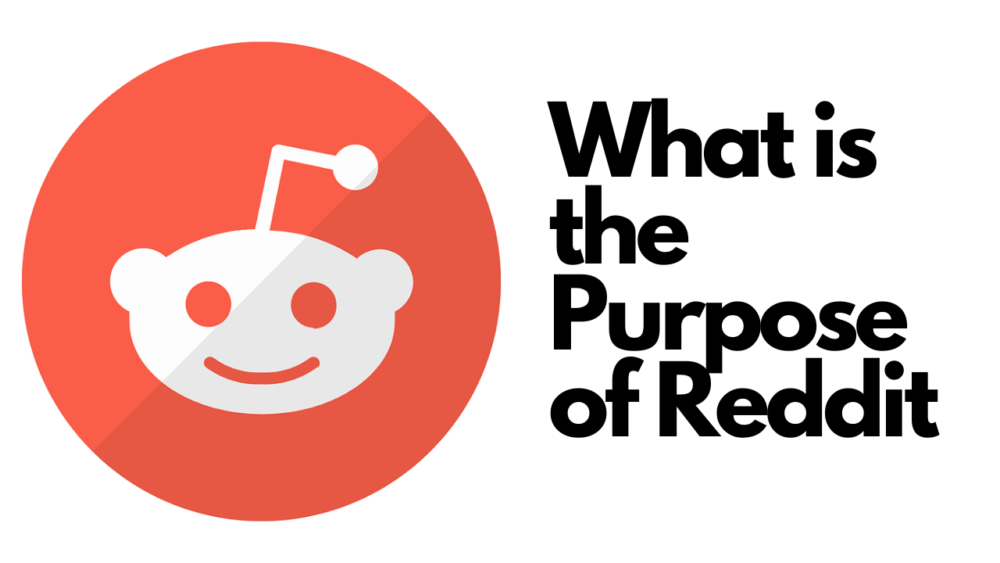 what is the purpose of Reddit