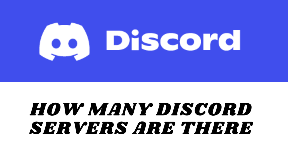 how many discord servers are there