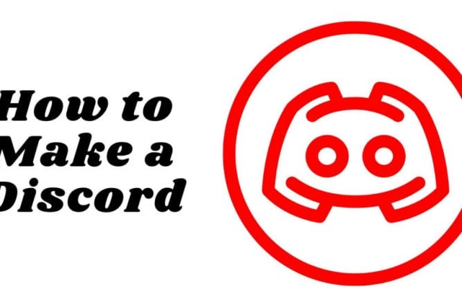 how to make a Discord