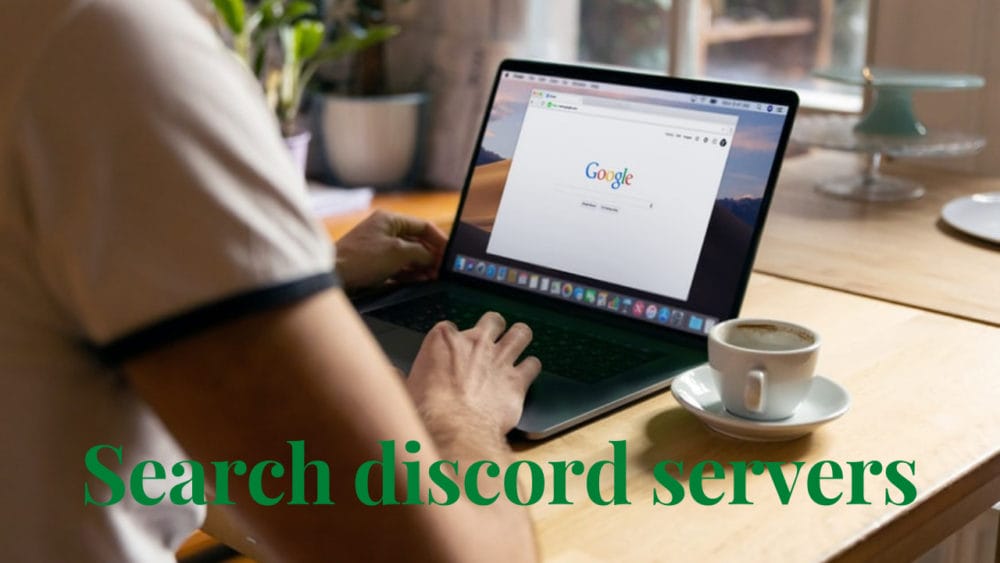 search discord servers