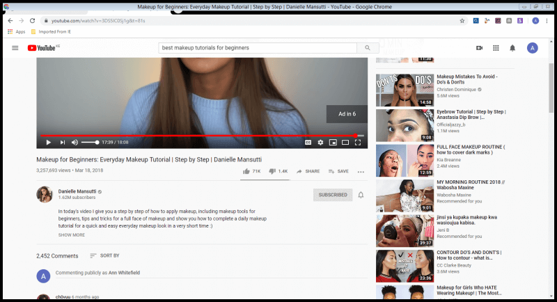 How to manage your Youtube notifications