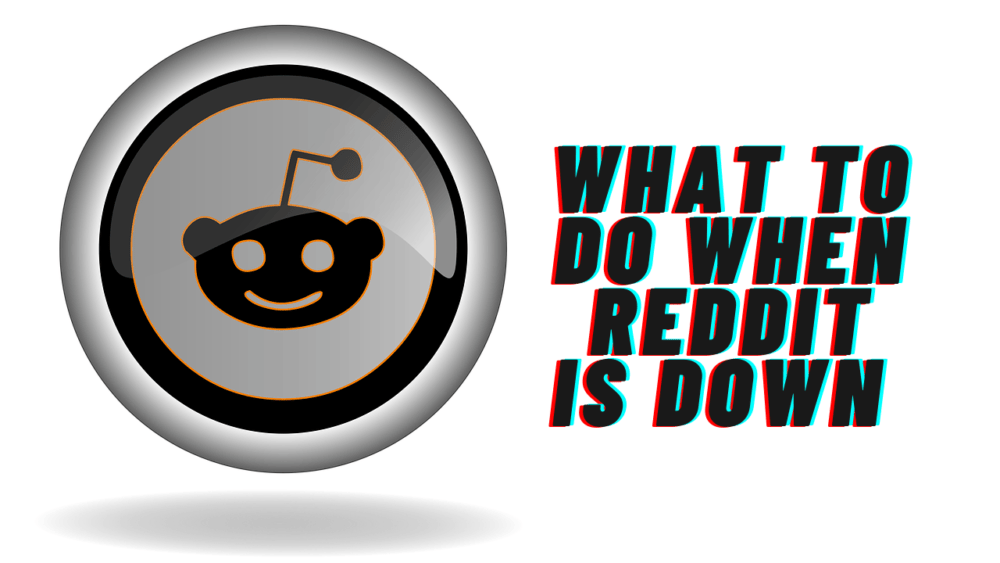 what to do when Reddit is down 