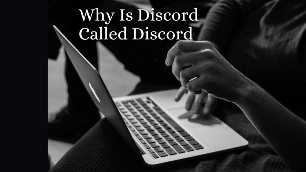 why is discord called discord