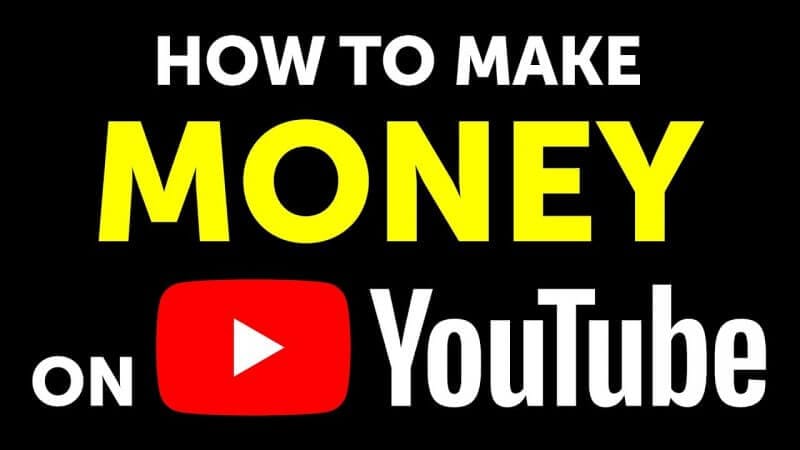 Wie man auf YouTube Geld verdient