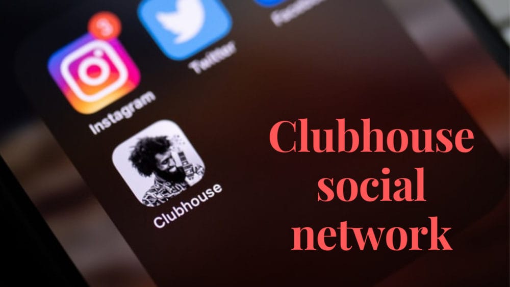 Clubhouse social network