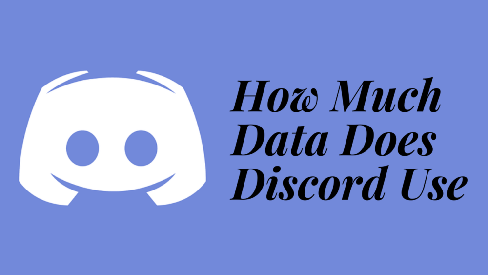 How Much Data Does Discord Use