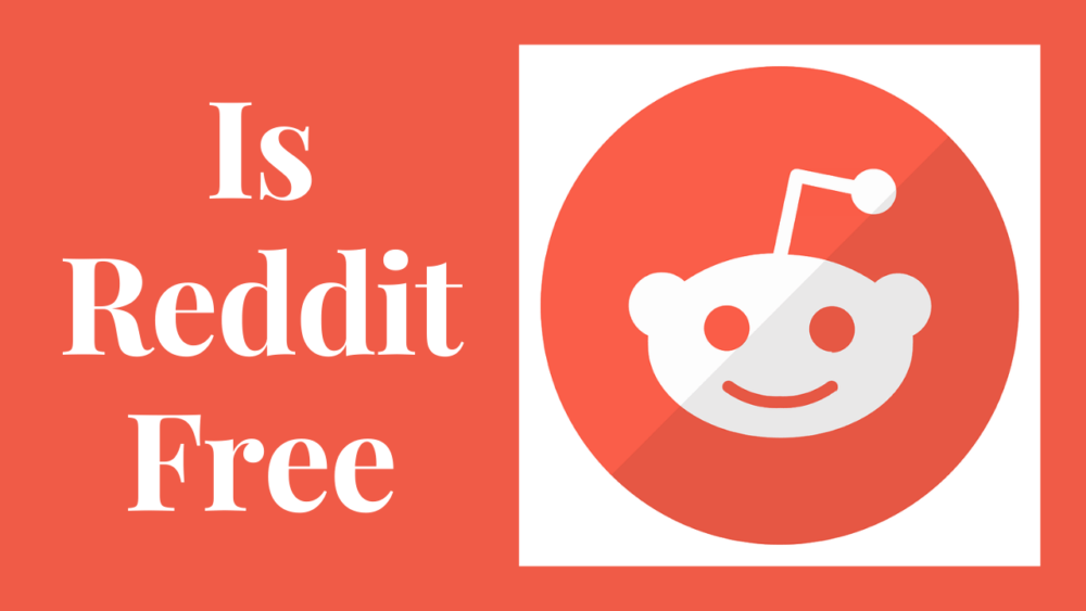 Is Reddit free