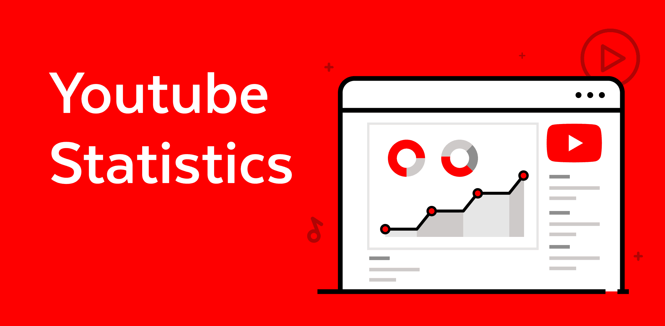 YouTube Statistics That You Need To Know In 2022