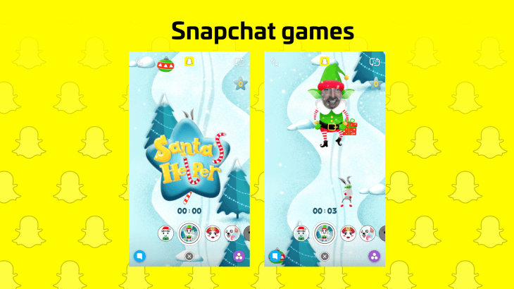 What are Snap Games, how do it works