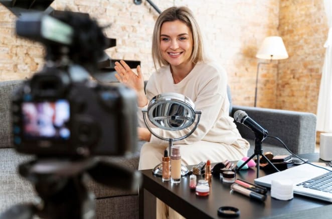 Beauty Influencer The Digital Age Trend1