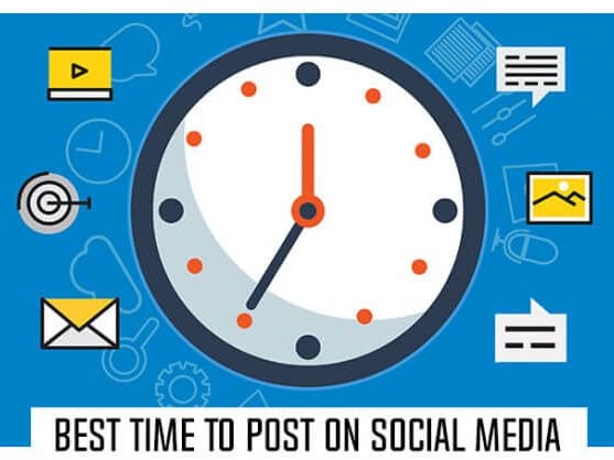 Best Time to Post on Social Media in 2022