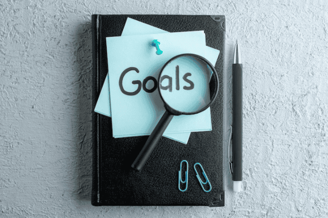 Make sure your campaign's goals and objectives are clear.