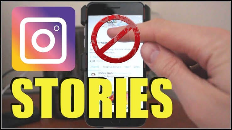 How to Hide Your Story on Instagram