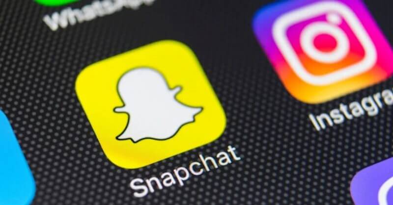 Hoe Snapchat Kaarten gebruiken