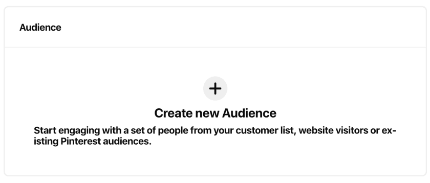 2 Tu guía para el éxito de la segmentación de anuncios en Pinterest