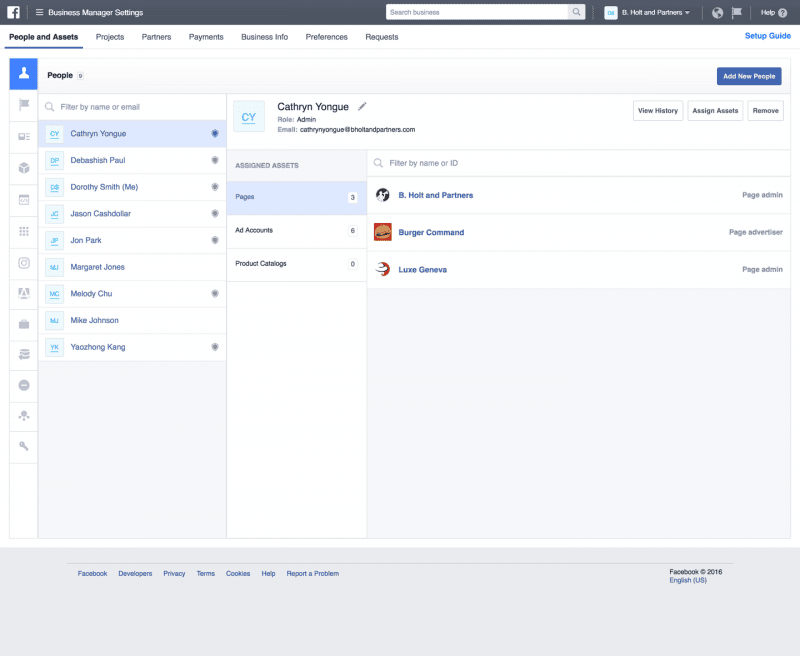 Wat is Facebook Business Manager