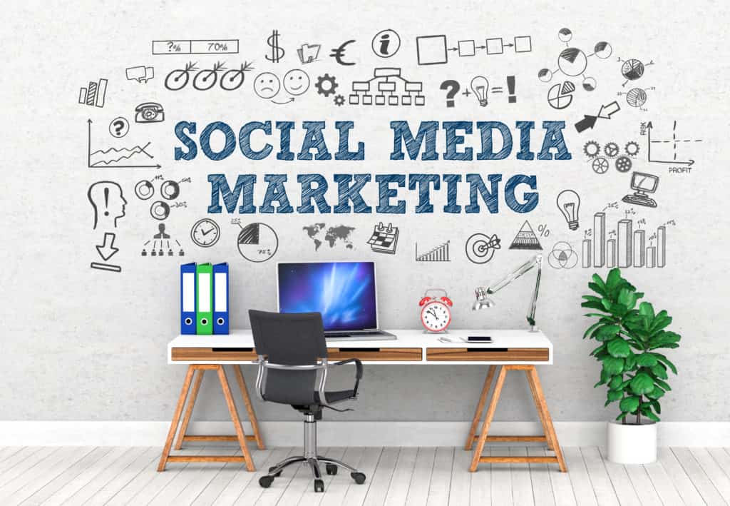 AdobeStock 140170478 <strong>7 Social Media Marketing Tips For Beginners</strong>