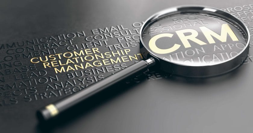AdobeStock 230791410 <strong>How To Choose The Right CRM Software</strong>