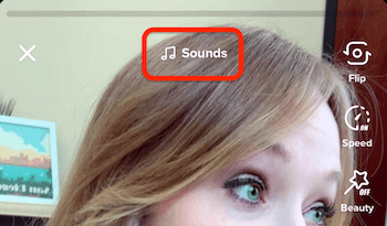 Choose Music and Audio Clips