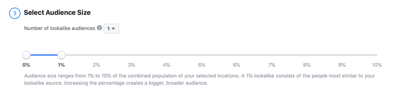 1 7 FacebookのLookalike Audiencesをスケールアップする方法