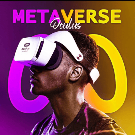Metaverse On Oculus