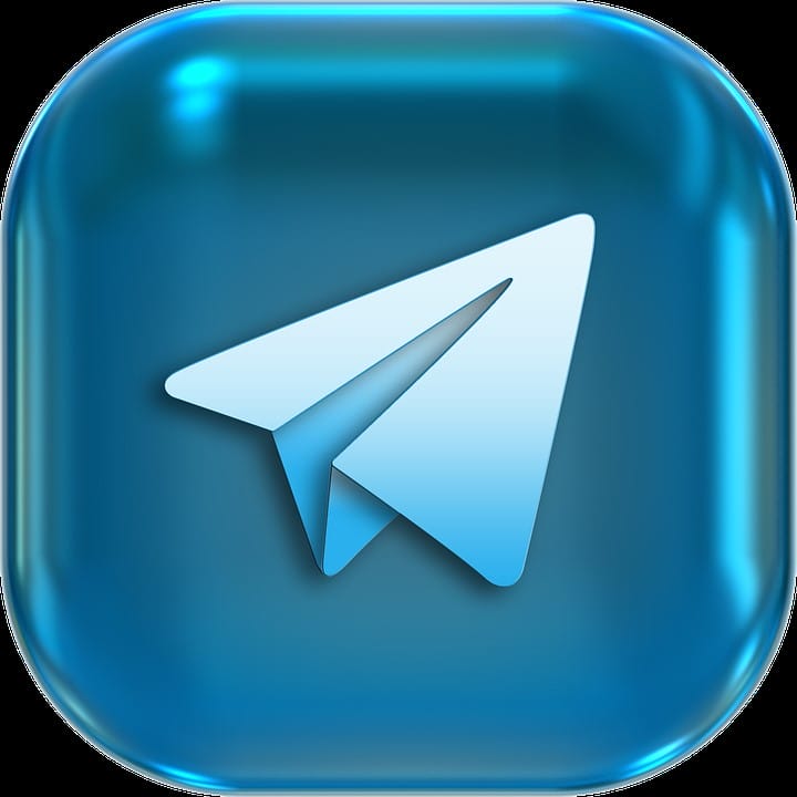 Where Telegram files are saved