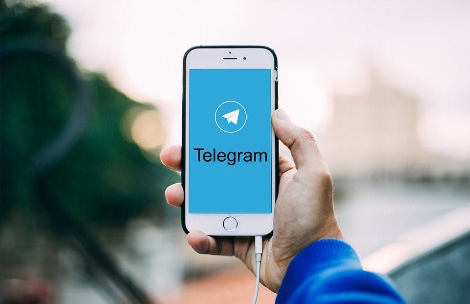 Why you should delete your telegram account