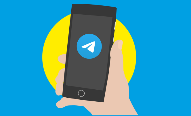 Encrypt Calls On Telegram App