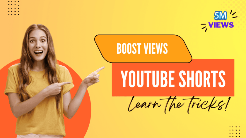 Youtube Thumbnail How to get more Views on YouTube Shorts?