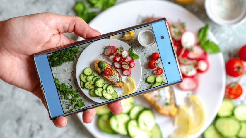 Instagram 14 Wat is het nut van sociale media marketing voor voedselmerken?