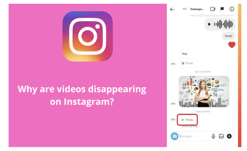 Screenshot 2022 08 10 at 7.42.55 AM ¿Cómo recupero los vídeos que han desaparecido de mi cuenta de Instagram?