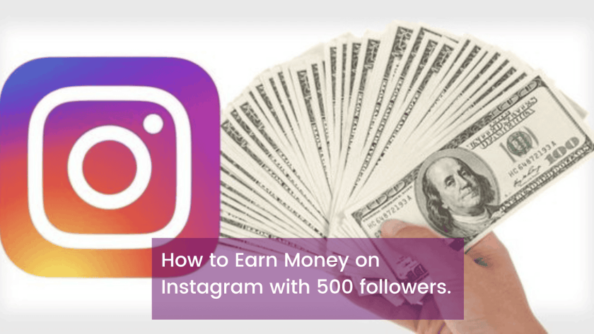 image 10 Come guadagnare su Instagram con 500 follower?