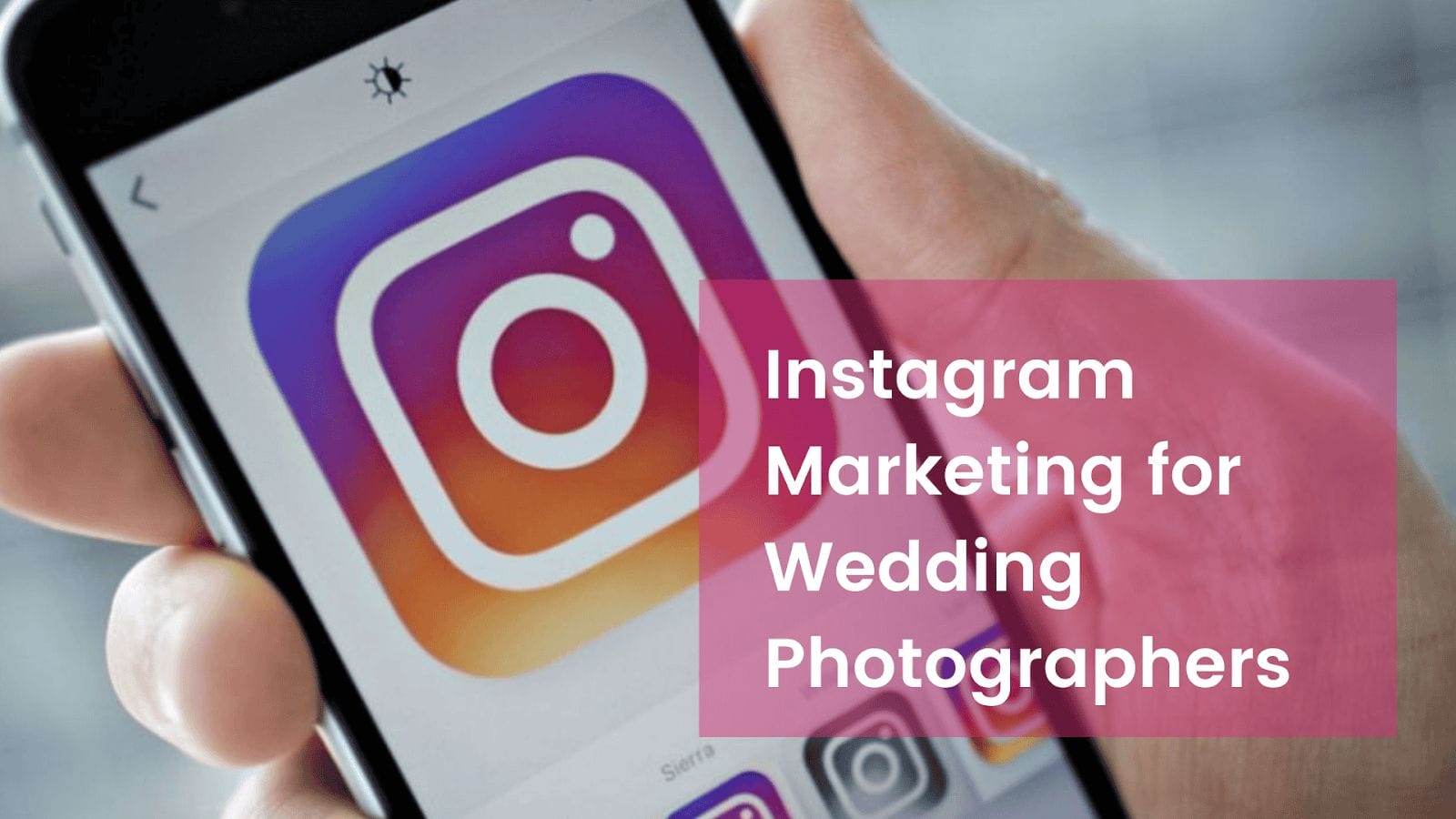 image 111 Instagram marketing voor trouwfotografen