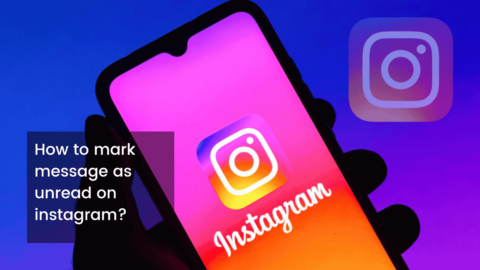 image 12 Instagramでメッセージを未読としてマークする方法？