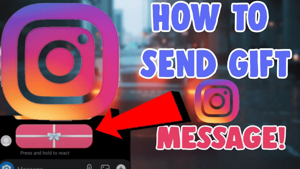 image 13 Comment envoyer un message cadeau sur Instagram ?