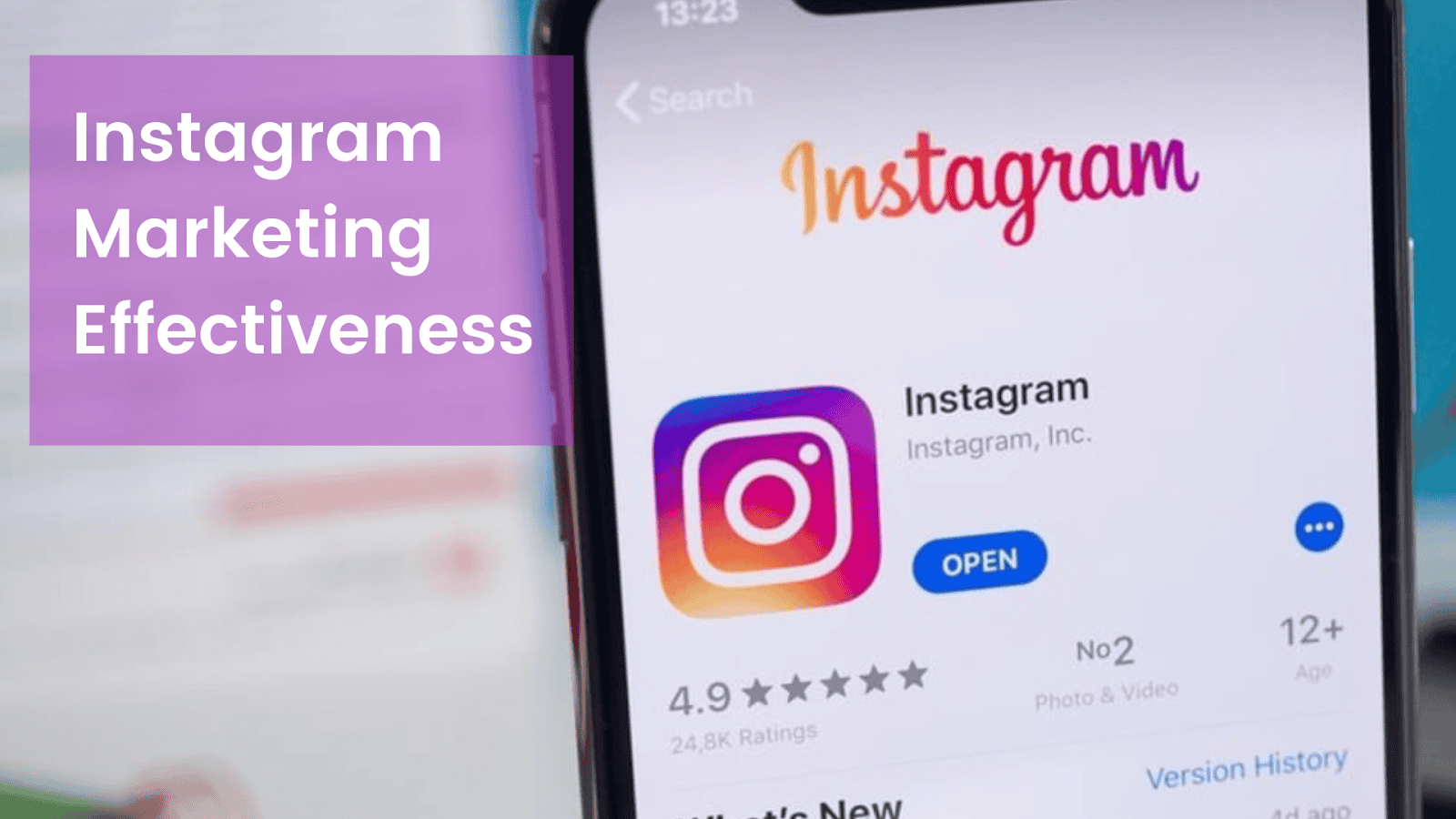 image 130 ¿Qué es la eficacia del marketing en Instagram?