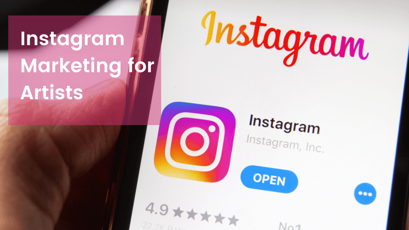 image 132 ¿Cómo utilizar el marketing de Instagram para los artistas?
