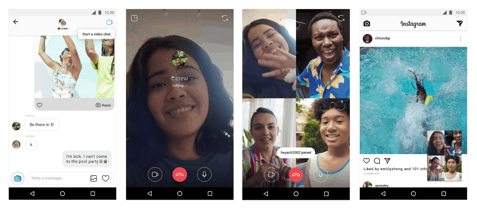 image 14 How To Check Video Call History On Instagram?