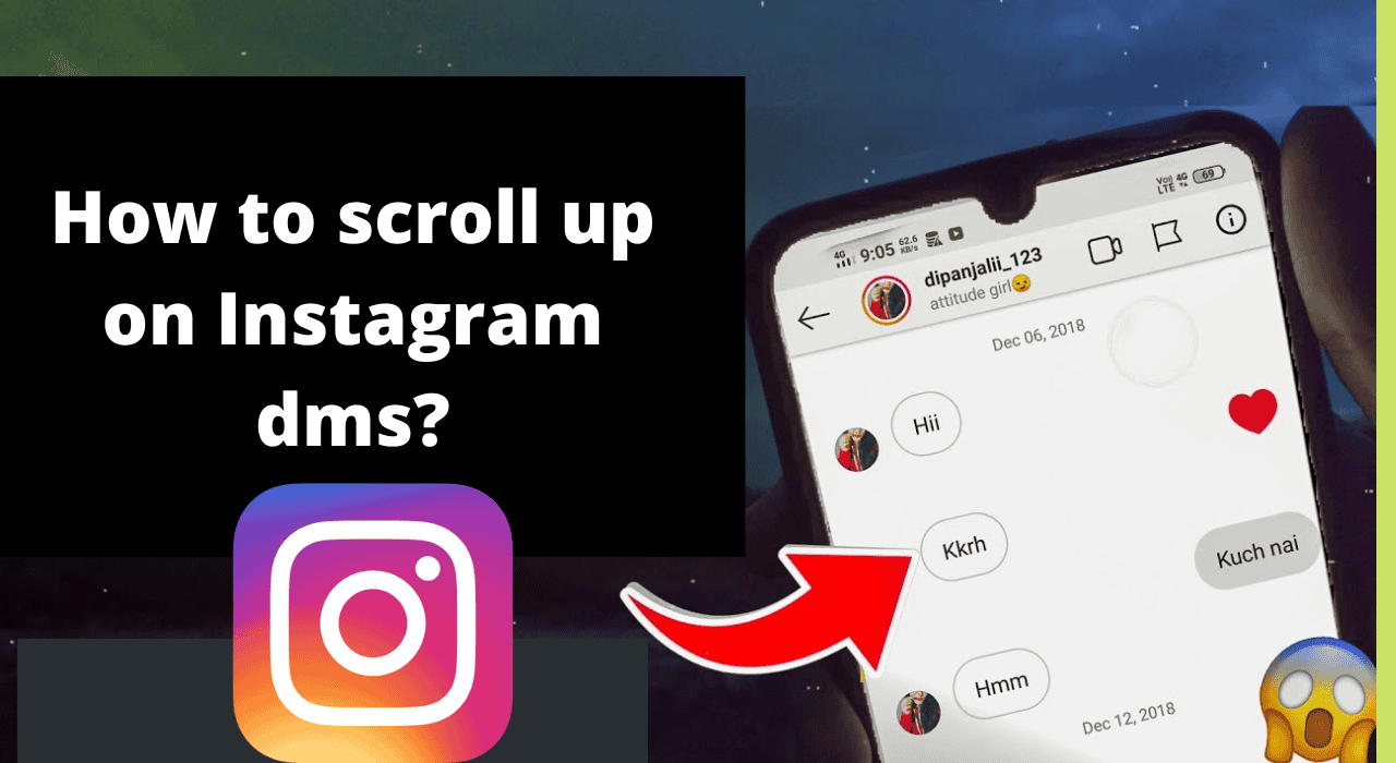 image 33 How To Scroll All The Way Up On Instagram DMs?