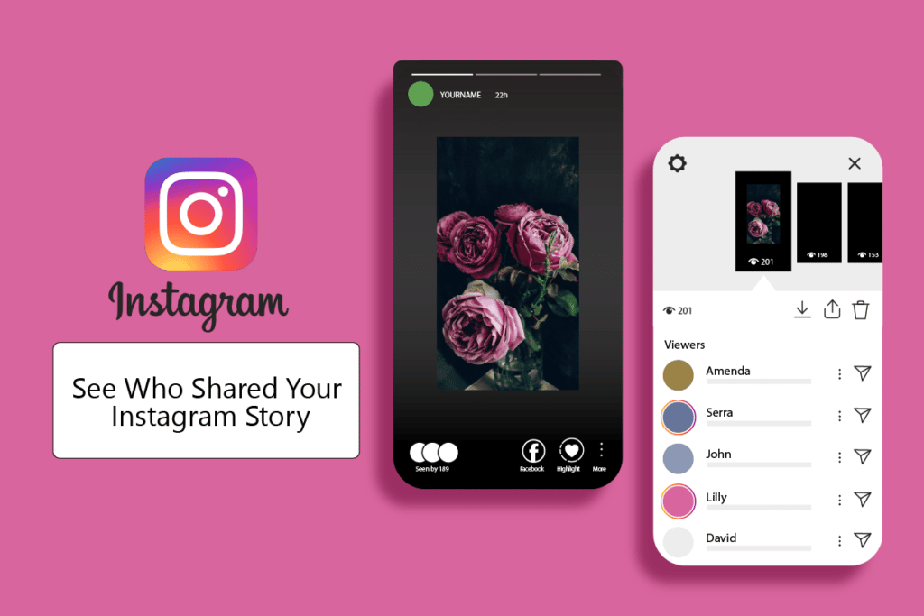 image 50 Come vedere chi ha condiviso la tua storia su Instagram