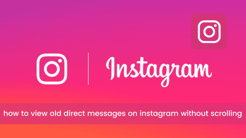 image 72 Comment afficher les anciens messages directs sur Instagram sans faire défiler les pages ?