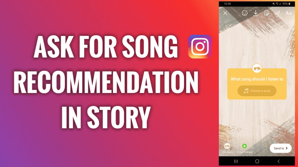 image 8 Hoe vraag je om muziekaanbevelingen op Instagram?