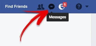 Facebook Messages Wie man Freunde auf Facebook vorschlägt