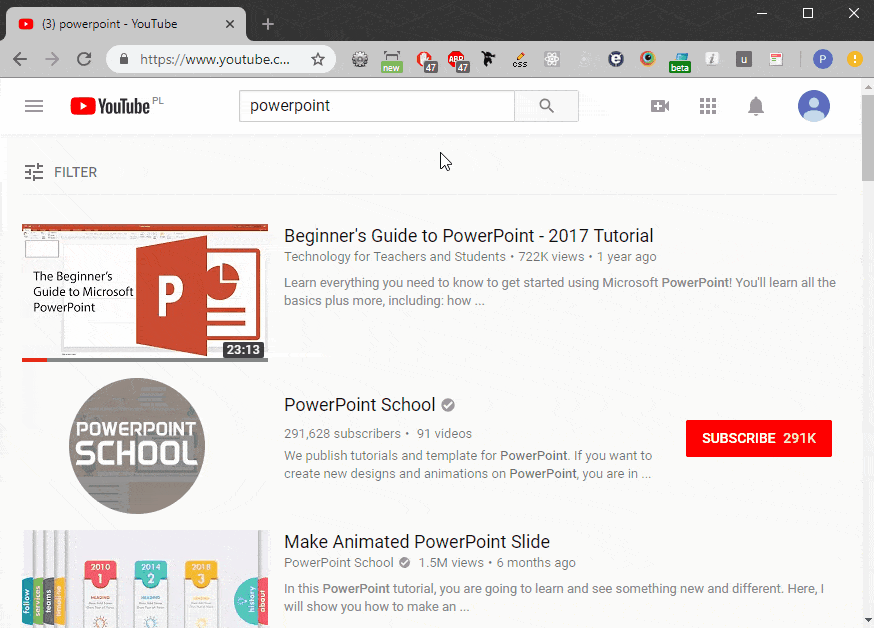 Insert video on mac Powerpoint How to Embed a Video in PowerPoint