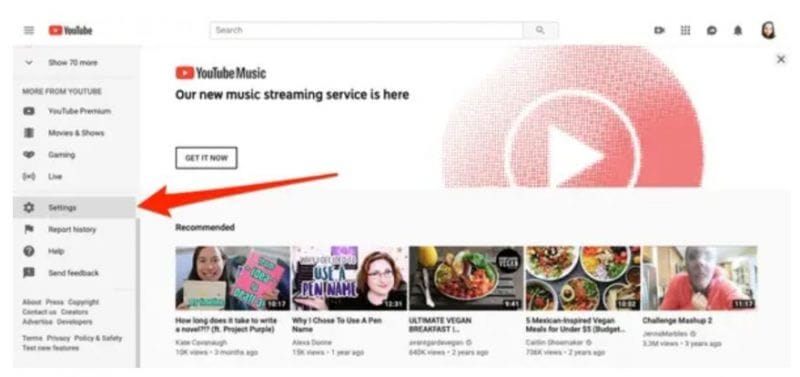 YouTube log in 3 Einfacher Weg zur Verifizierung Ihres YouTube-Kontos
