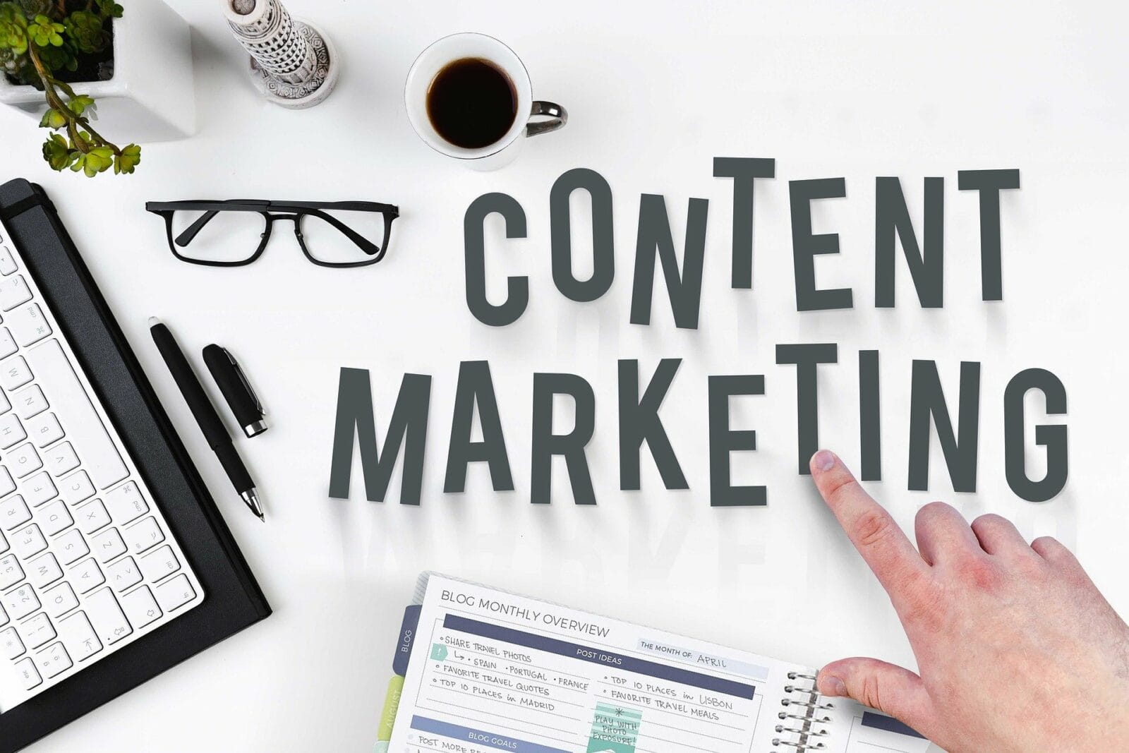 Content Marketing Service