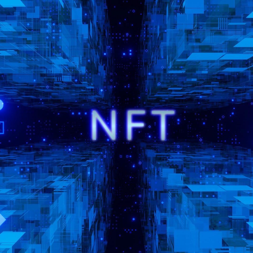 NFT Upload And Listing Service