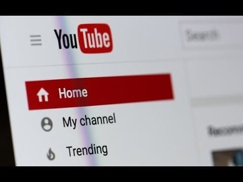 Hoe meld je een YouTube kanaal